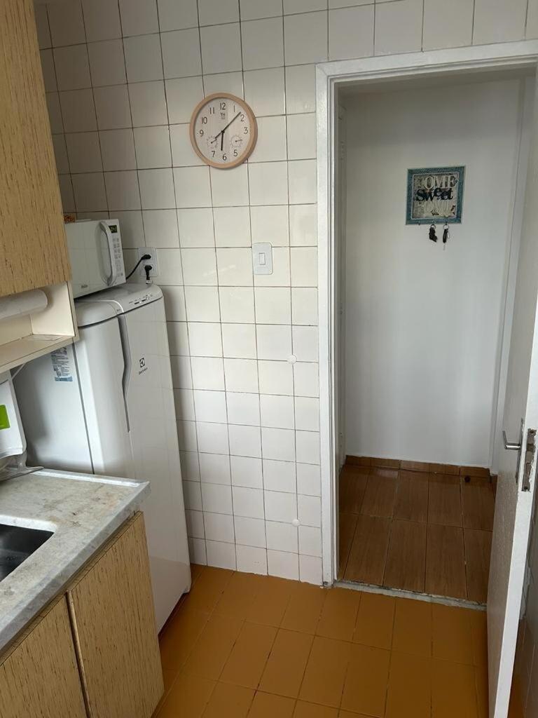 Completo Em Isabel Com Garagem Apartamento